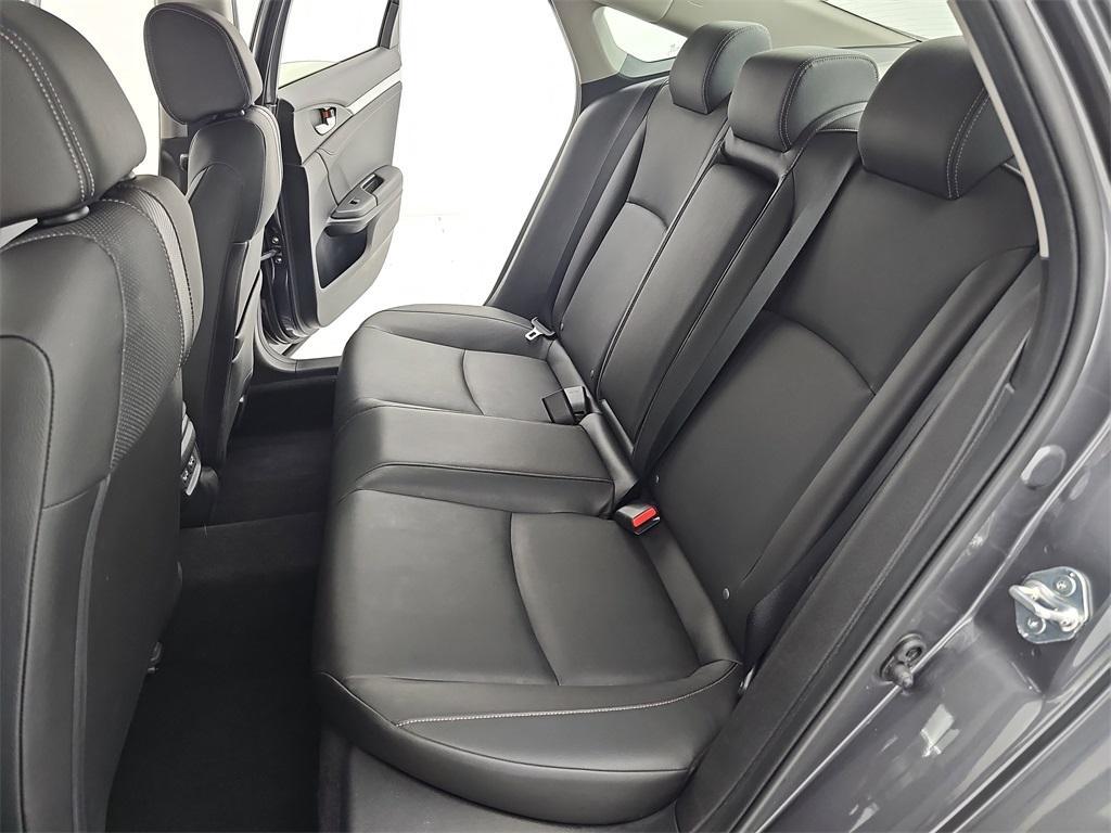 used 2018 Honda Civic car, priced at $19,999