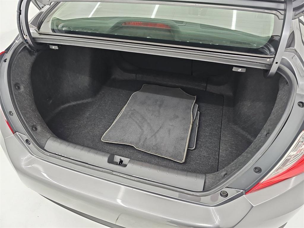 used 2018 Honda Civic car, priced at $19,999