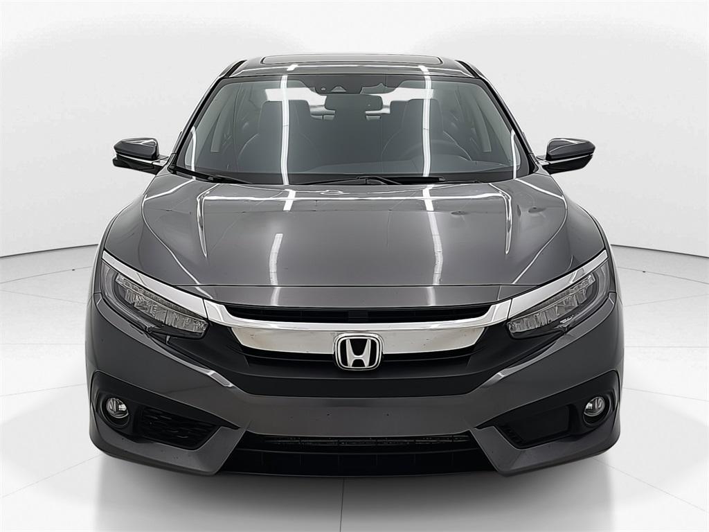 used 2018 Honda Civic car, priced at $19,999