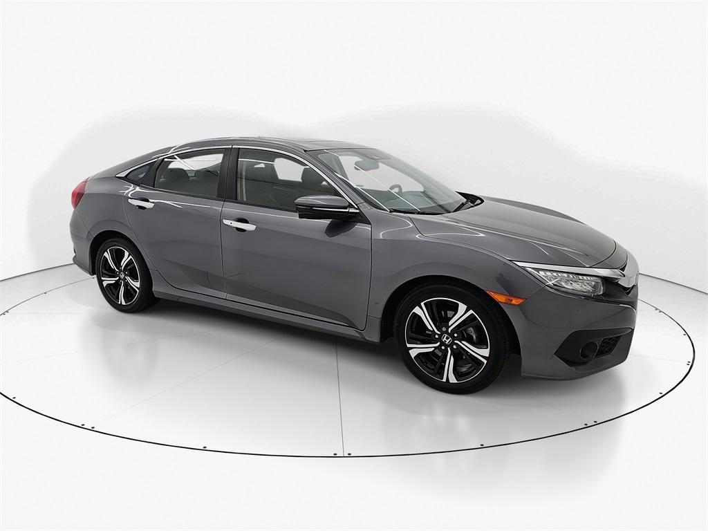 used 2018 Honda Civic car, priced at $19,999