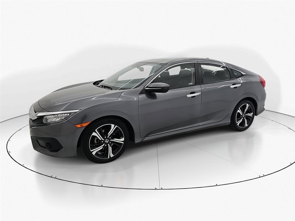 used 2018 Honda Civic car, priced at $19,999