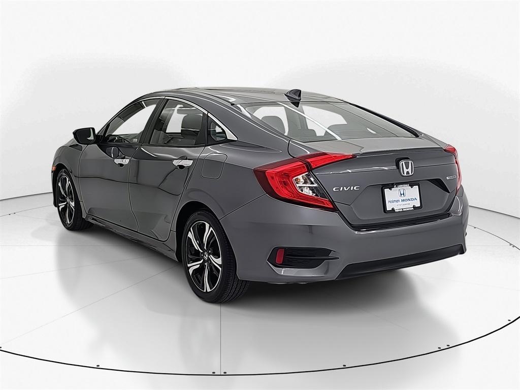 used 2018 Honda Civic car, priced at $19,999