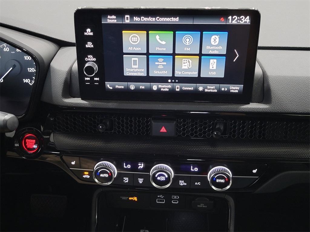 used 2023 Honda CR-V car, priced at $29,571