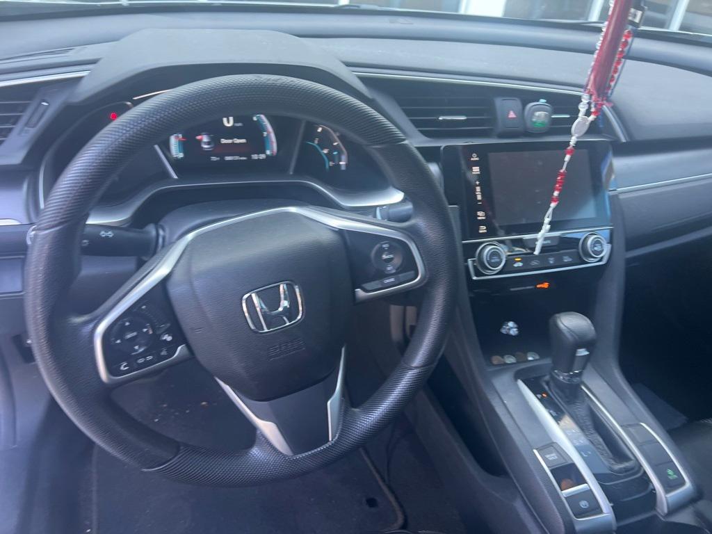 used 2017 Honda Civic car, priced at $16,000