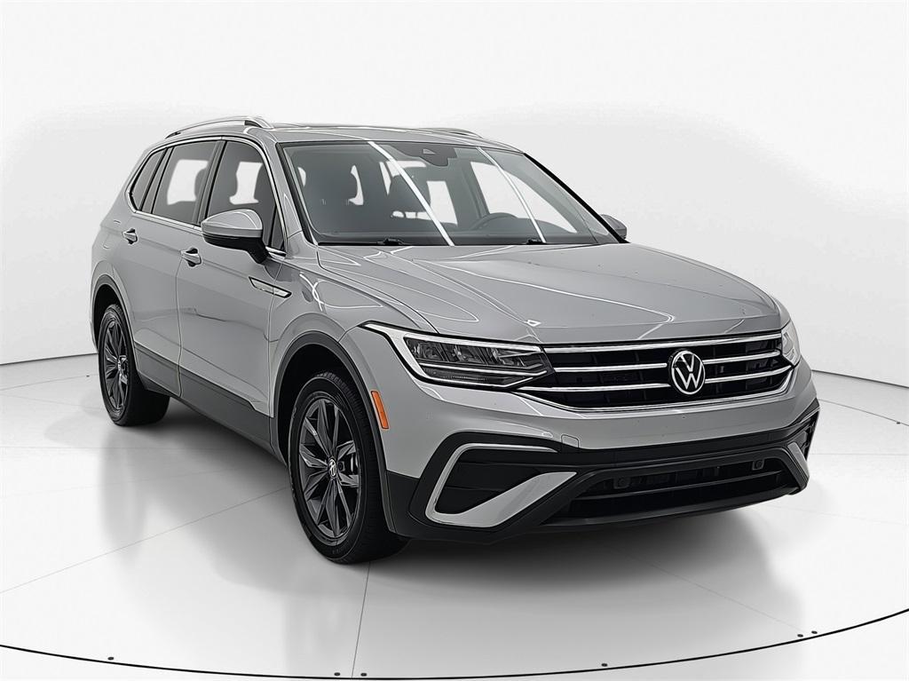 used 2022 Volkswagen Tiguan car, priced at $20,361