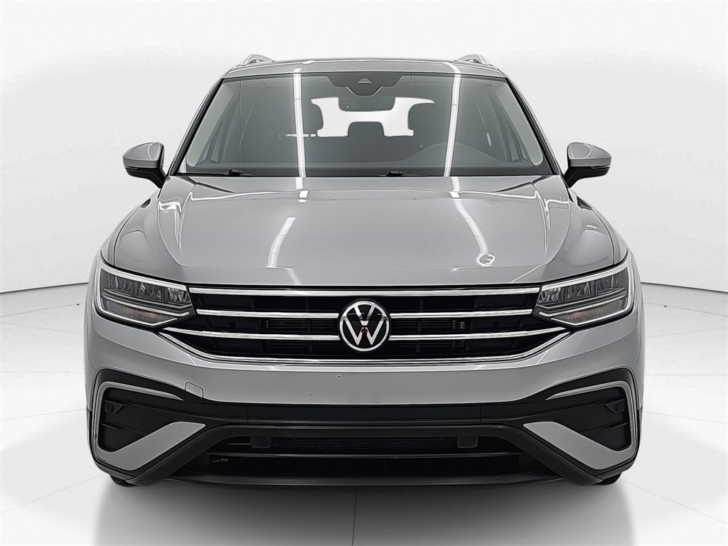 used 2022 Volkswagen Tiguan car, priced at $20,361