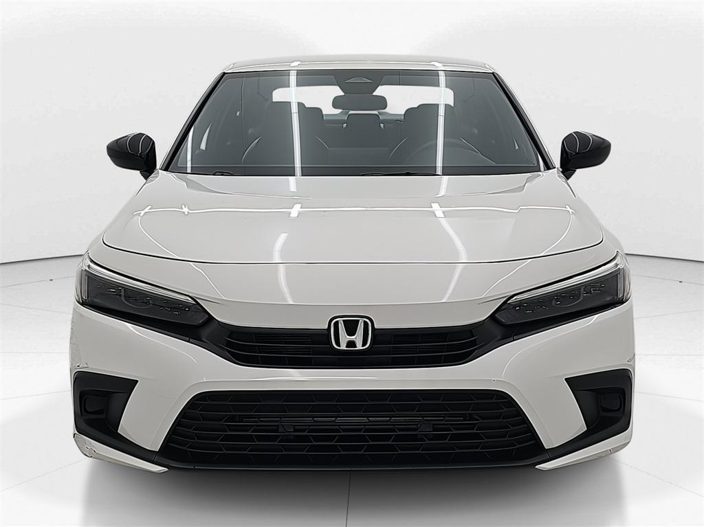 used 2022 Honda Civic car, priced at $22,928