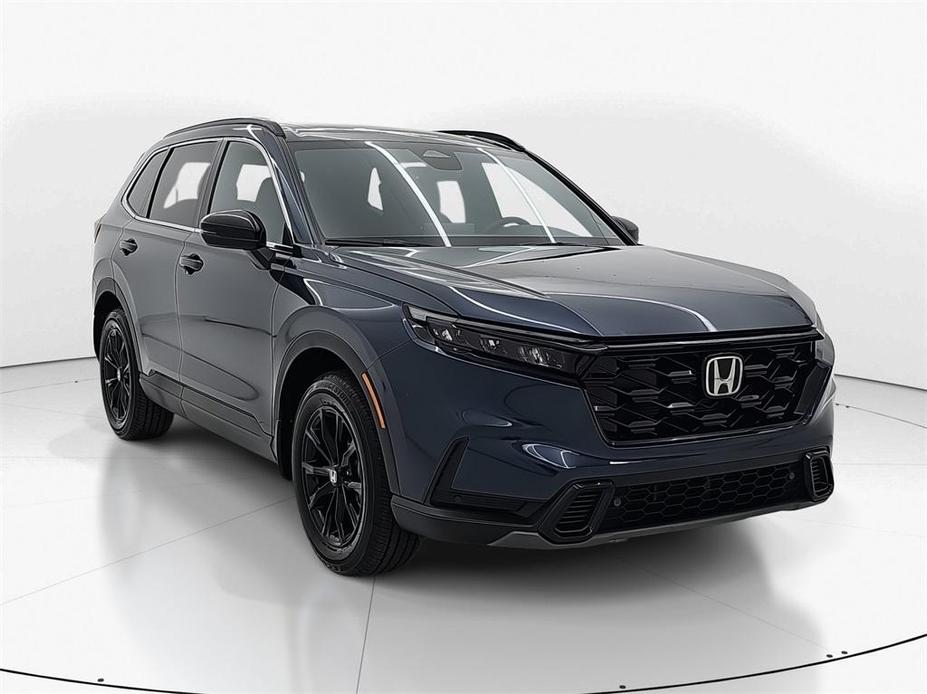 new 2025 Honda CR-V Hybrid car, priced at $40,200