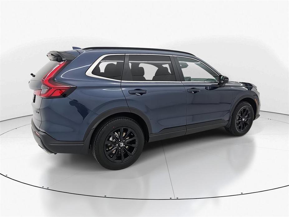 new 2025 Honda CR-V Hybrid car, priced at $40,200