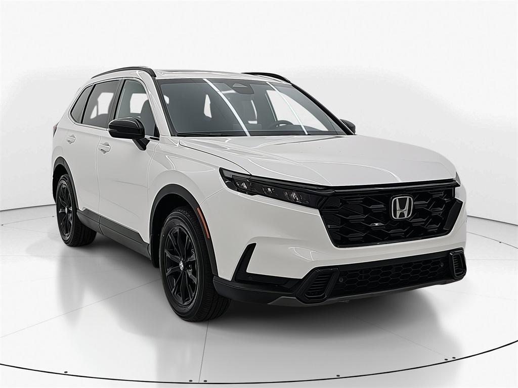 new 2025 Honda CR-V Hybrid car, priced at $40,955