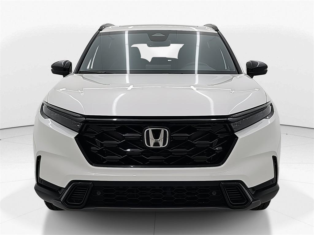 new 2025 Honda CR-V Hybrid car, priced at $40,955