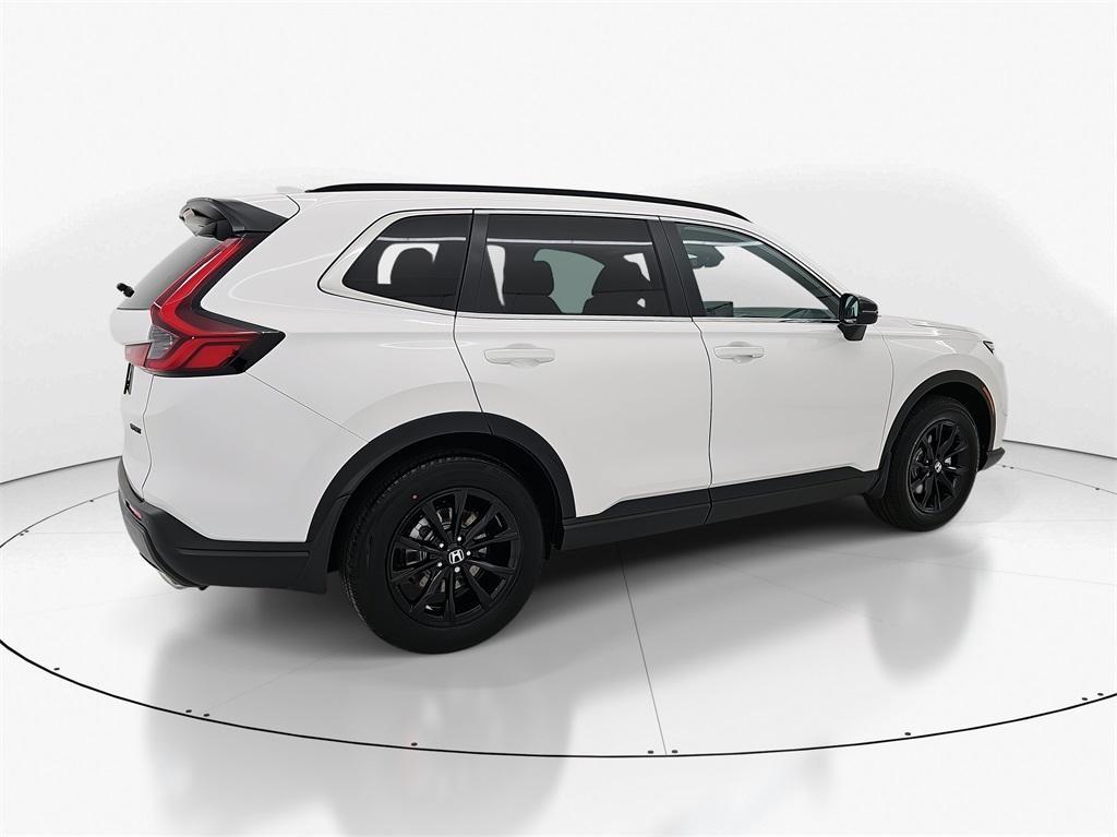 new 2025 Honda CR-V Hybrid car, priced at $40,955