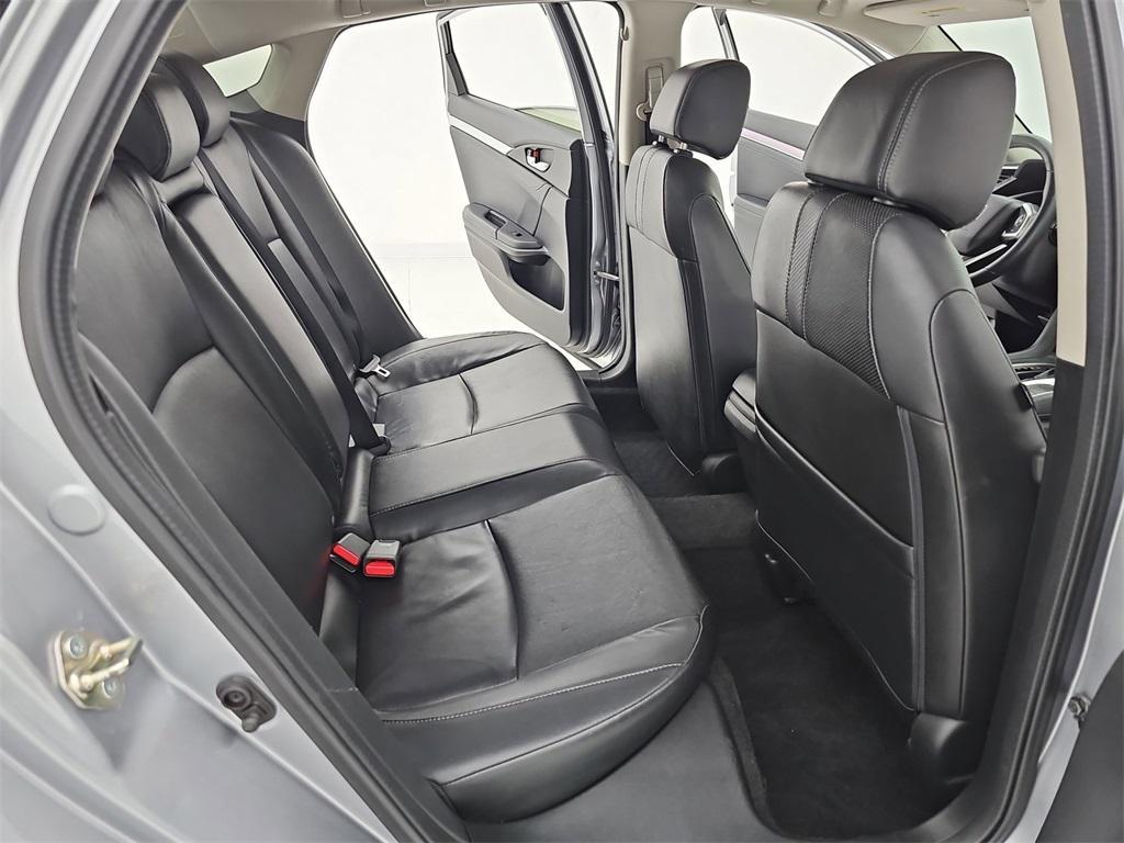 used 2016 Honda Civic car, priced at $15,750