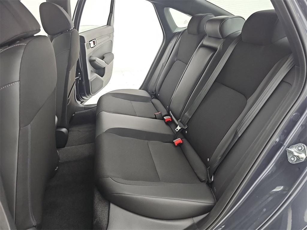new 2025 Honda Civic Hybrid car, priced at $30,100