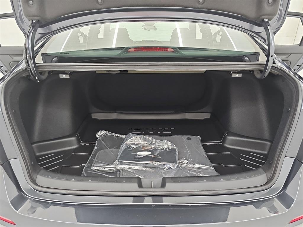 new 2025 Honda Civic Hybrid car, priced at $30,100