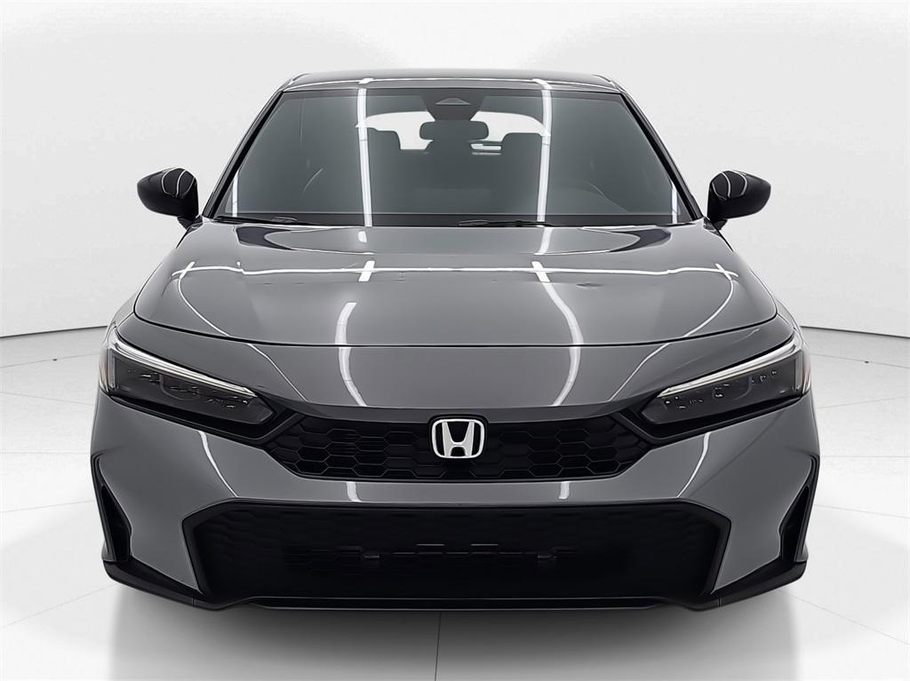 new 2025 Honda Civic car, priced at $29,055