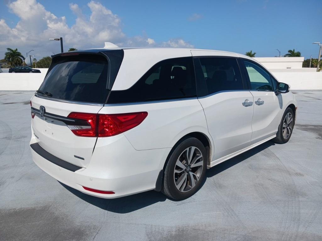 used 2023 Honda Odyssey car, priced at $38,176