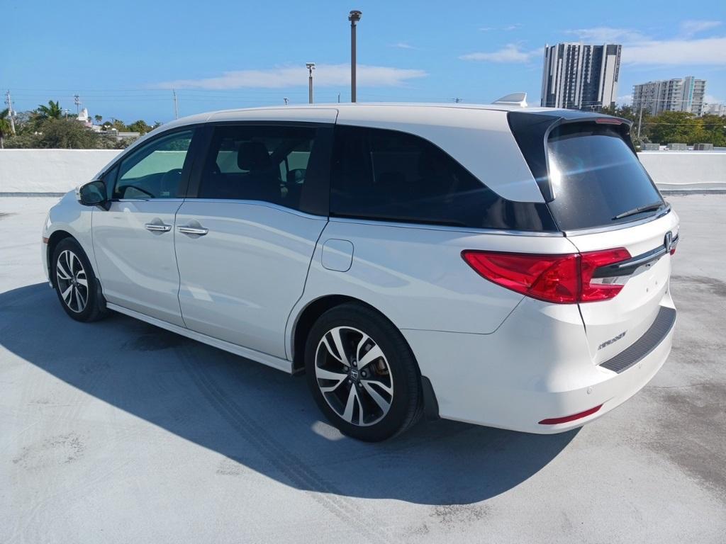 used 2023 Honda Odyssey car, priced at $38,176