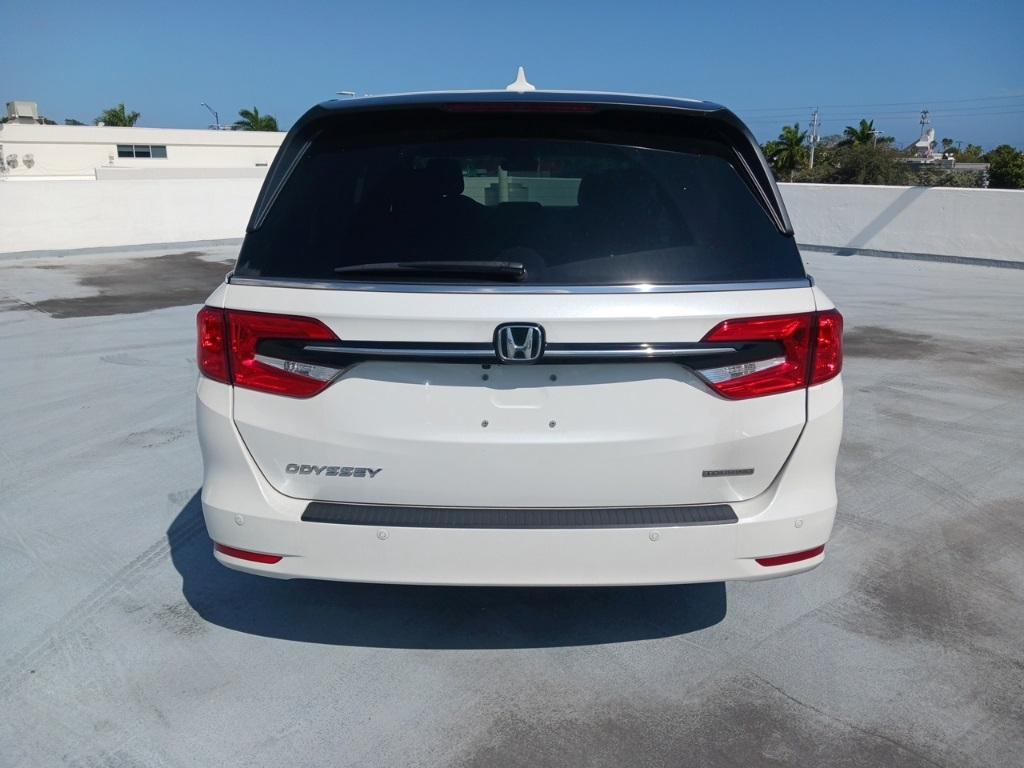 used 2023 Honda Odyssey car, priced at $38,176