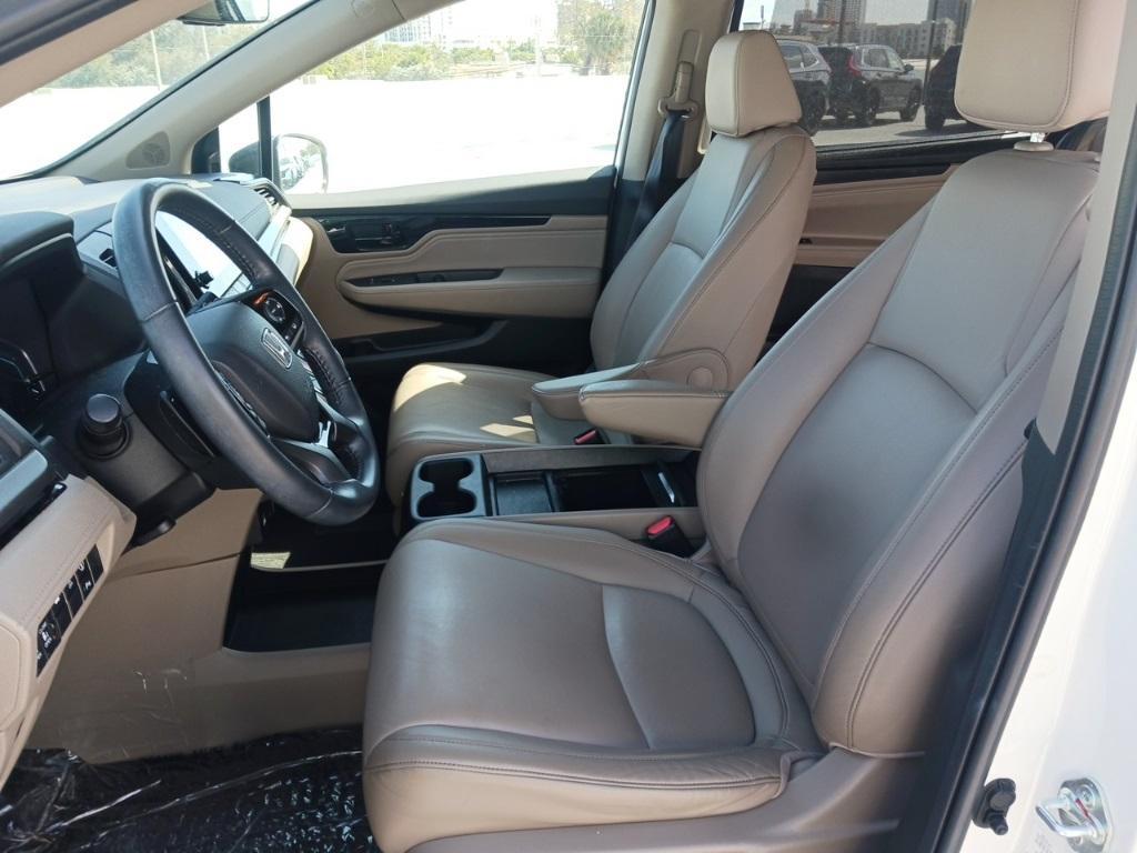 used 2023 Honda Odyssey car, priced at $38,176