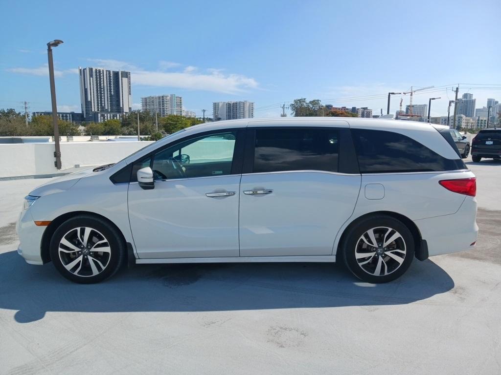 used 2023 Honda Odyssey car, priced at $38,176