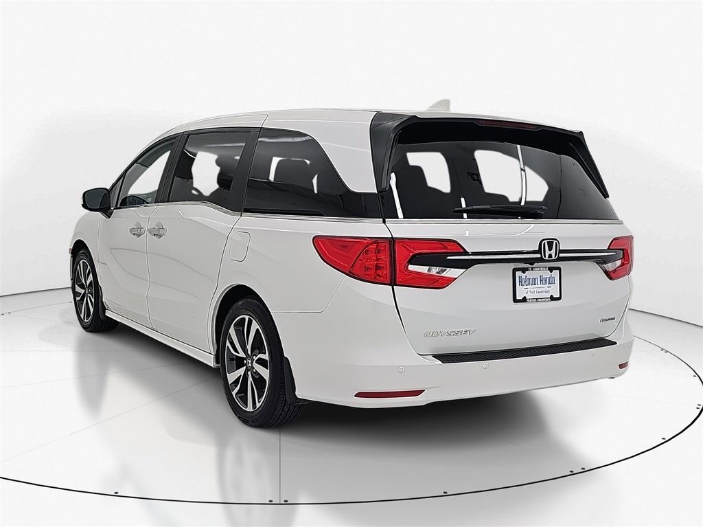 used 2023 Honda Odyssey car, priced at $36,466