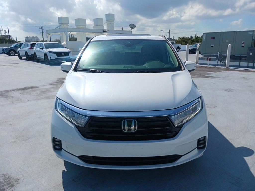 used 2023 Honda Odyssey car, priced at $38,176