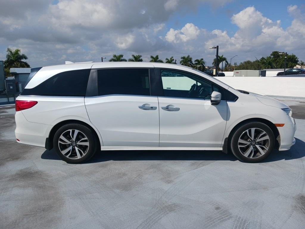 used 2023 Honda Odyssey car, priced at $38,176