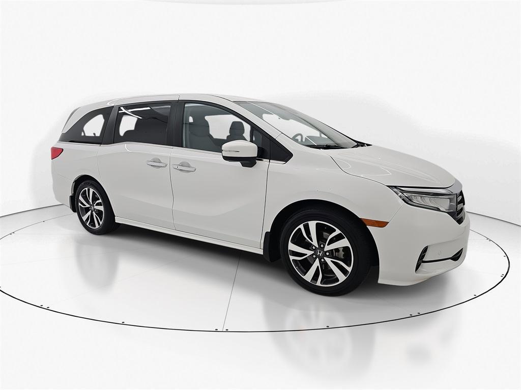 used 2023 Honda Odyssey car, priced at $36,466