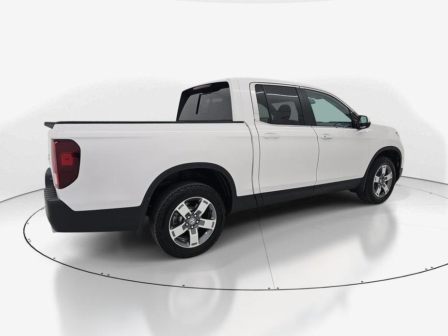 new 2024 Honda Ridgeline car, priced at $44,655