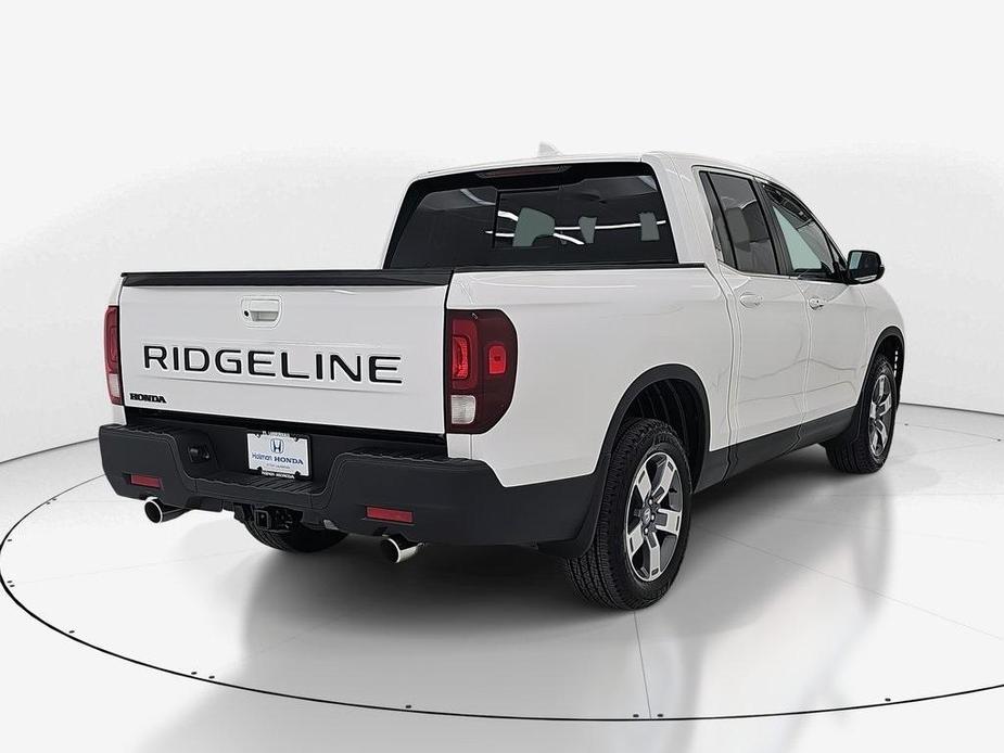 new 2024 Honda Ridgeline car, priced at $44,655