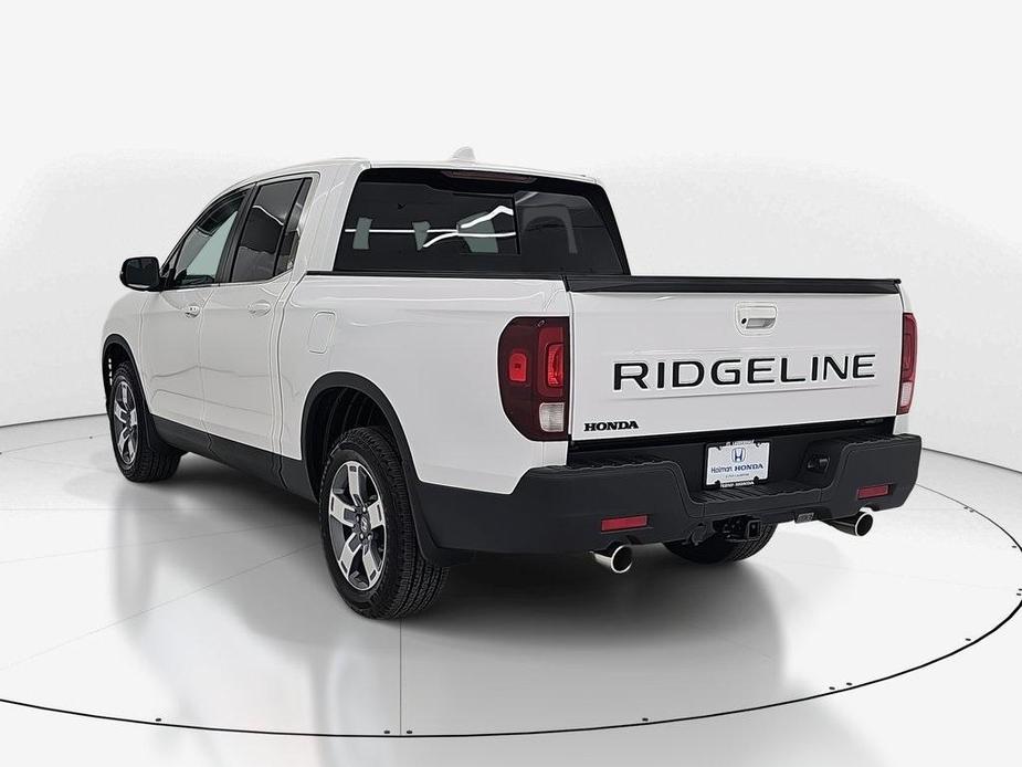 new 2024 Honda Ridgeline car, priced at $44,655