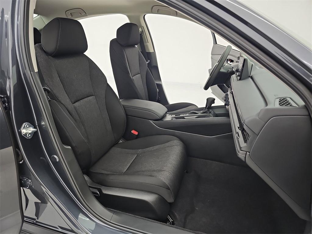 new 2025 Honda Accord car, priced at $29,445