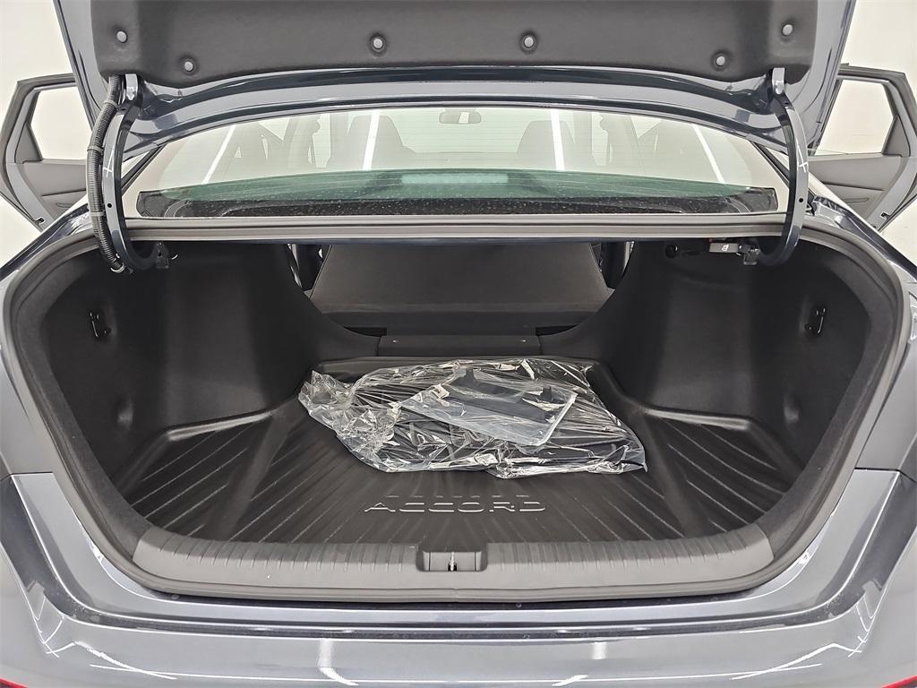 new 2025 Honda Accord car, priced at $29,445