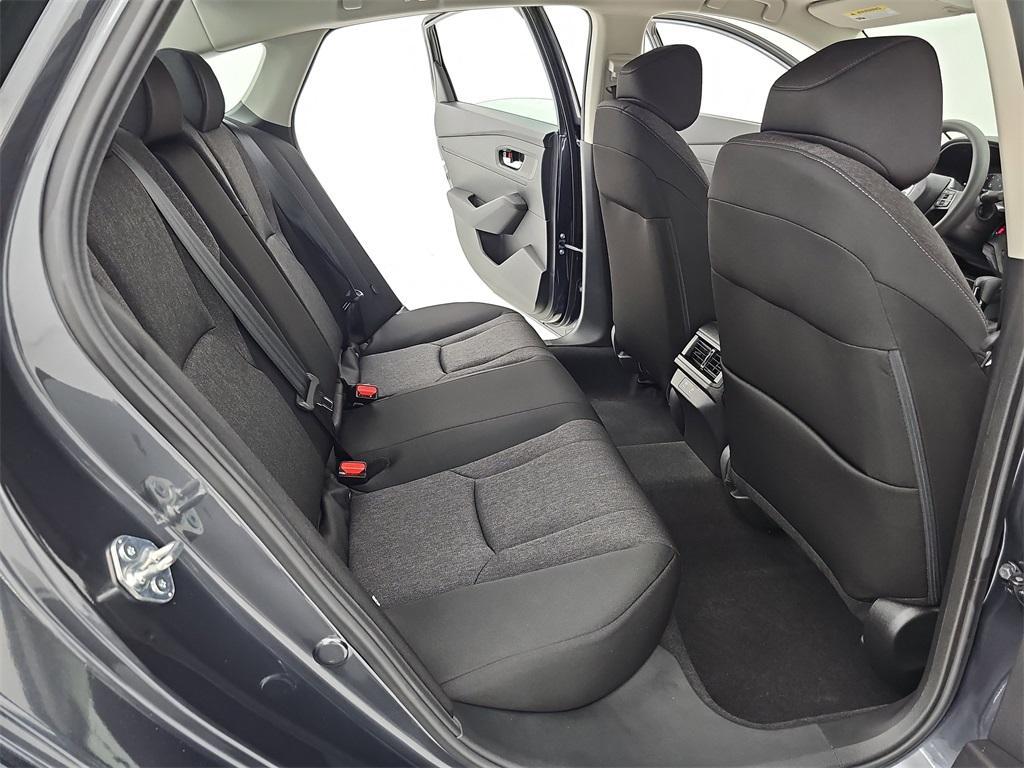 new 2025 Honda Accord car, priced at $29,445