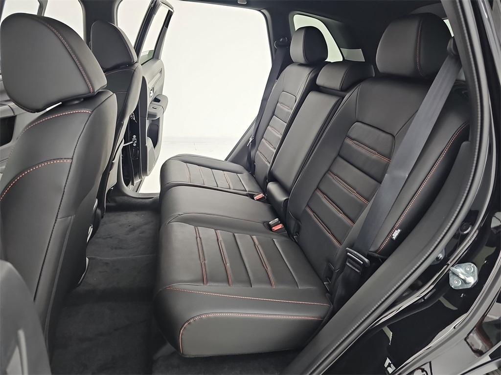 new 2026 Honda CR-V Hybrid car, priced at $40,120