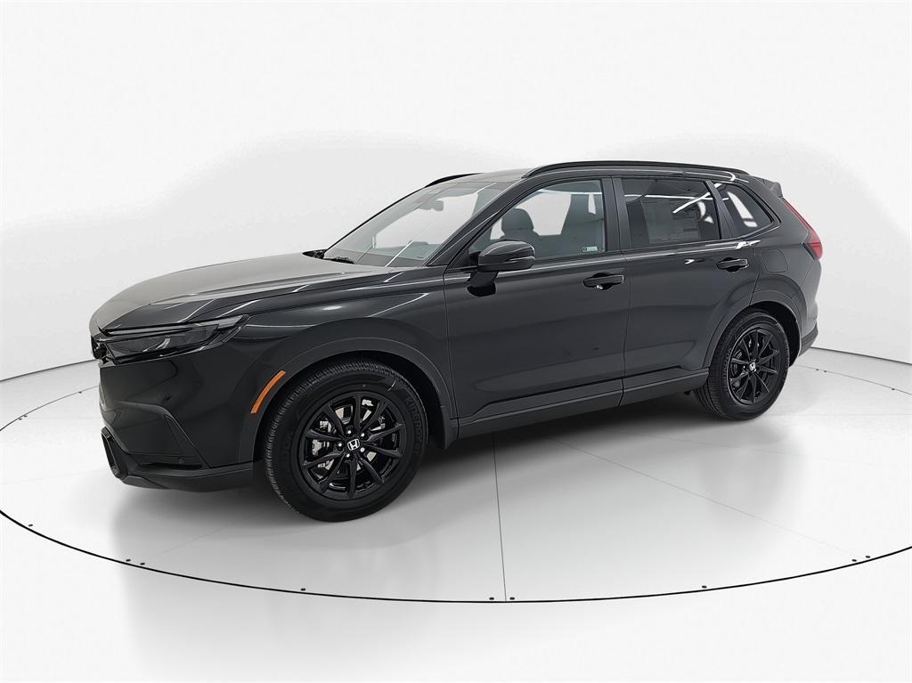 new 2026 Honda CR-V Hybrid car, priced at $40,120
