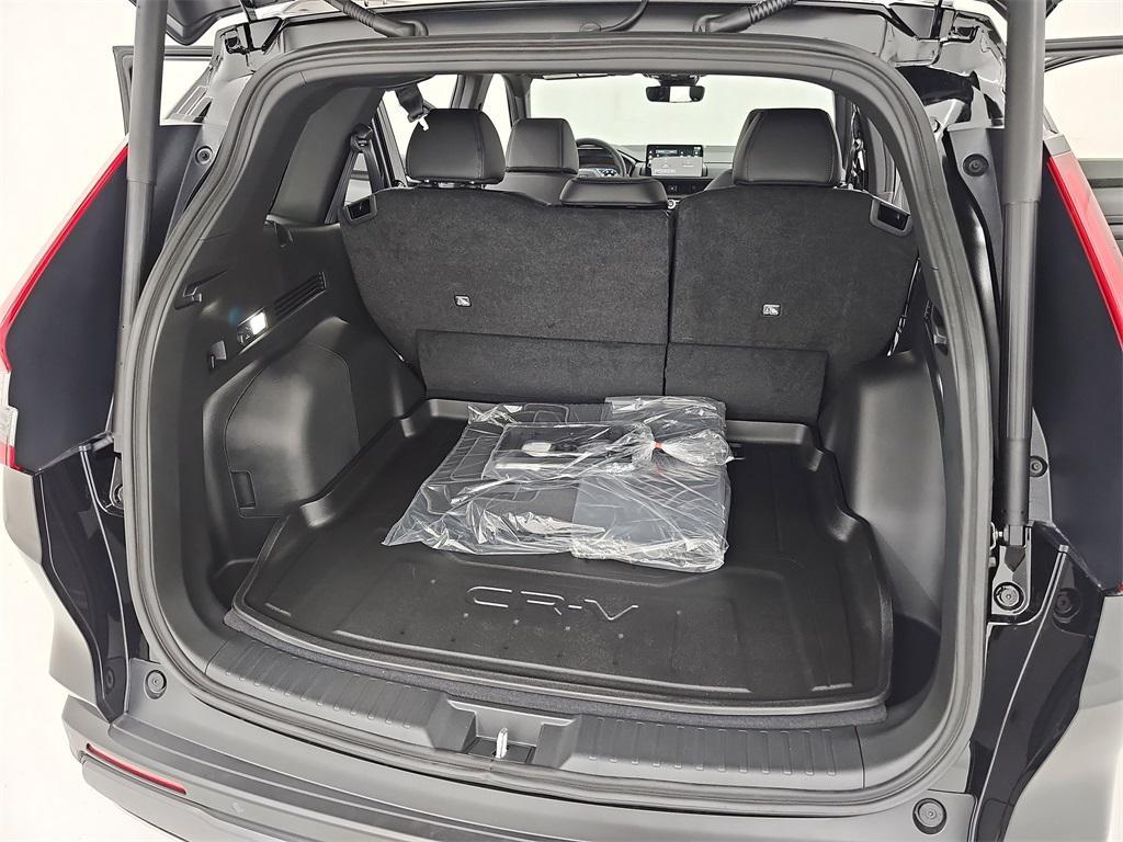 new 2026 Honda CR-V Hybrid car, priced at $40,120