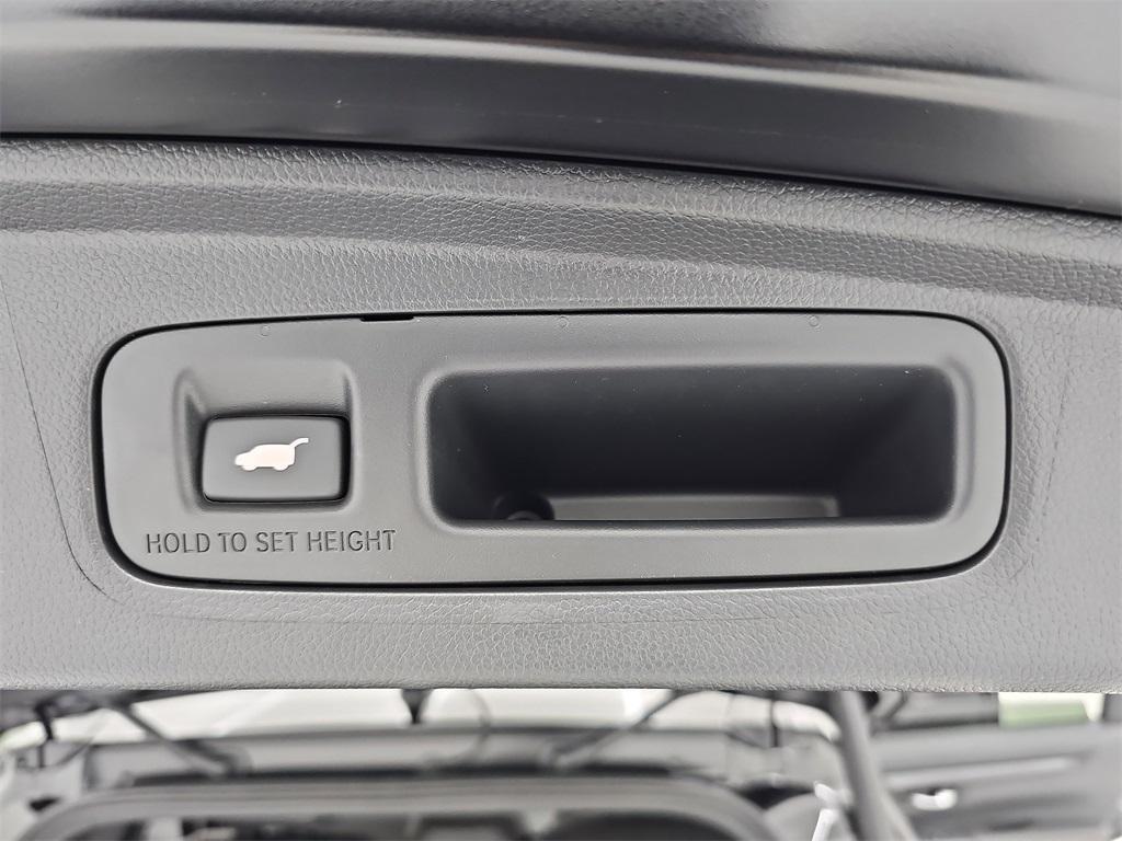 new 2026 Honda CR-V Hybrid car, priced at $40,120