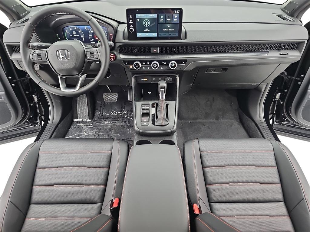 new 2026 Honda CR-V Hybrid car, priced at $40,120
