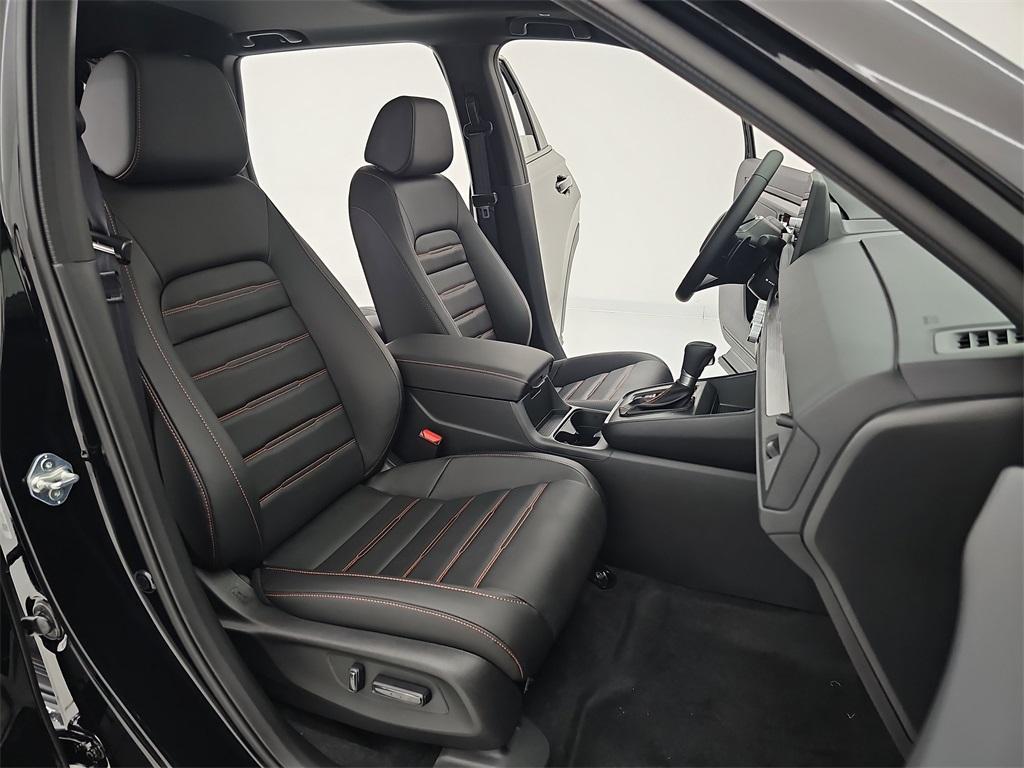 new 2026 Honda CR-V Hybrid car, priced at $40,120