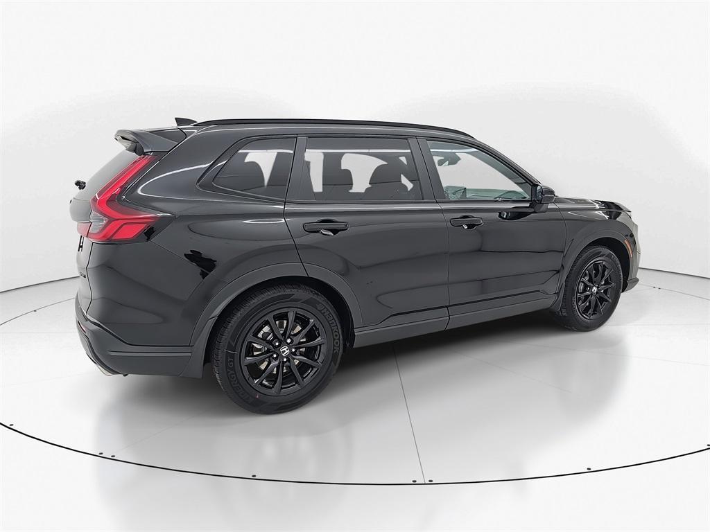 new 2026 Honda CR-V Hybrid car, priced at $40,120