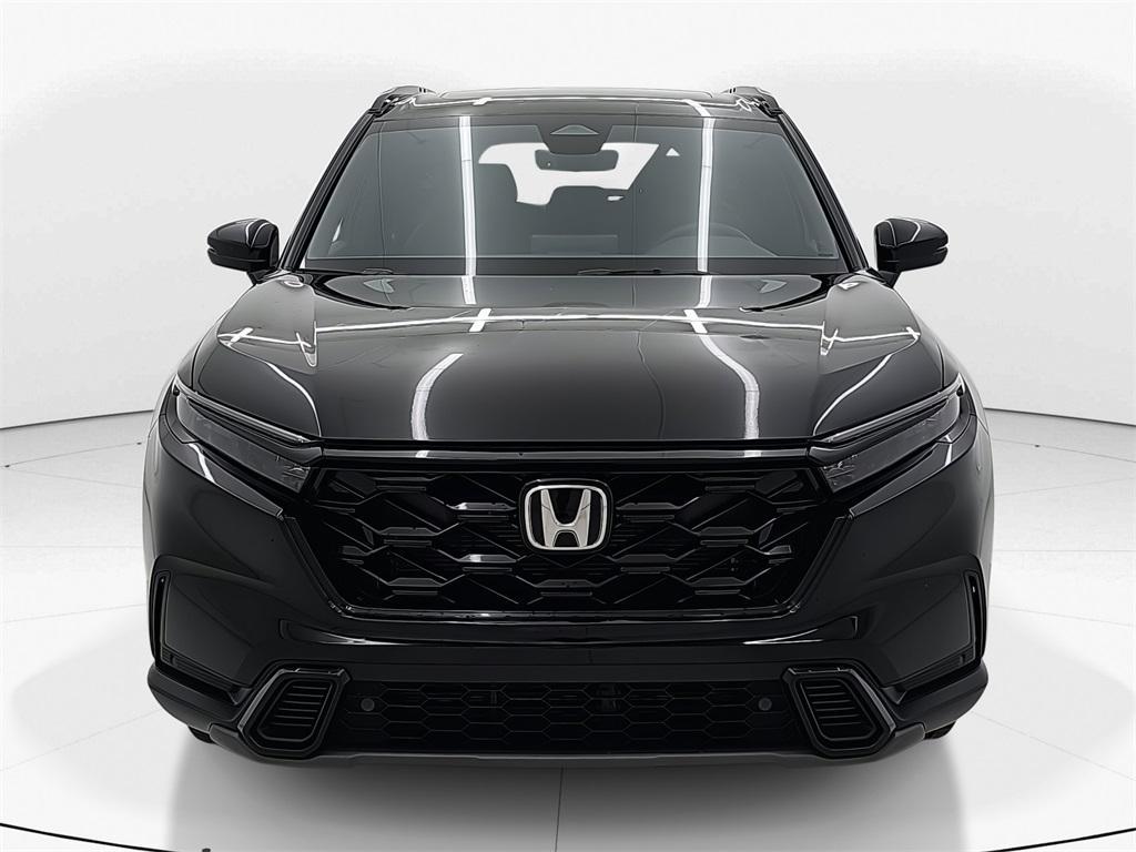 new 2026 Honda CR-V Hybrid car, priced at $40,120