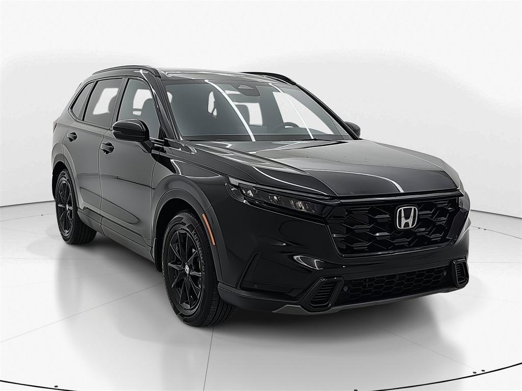 new 2026 Honda CR-V Hybrid car, priced at $40,120