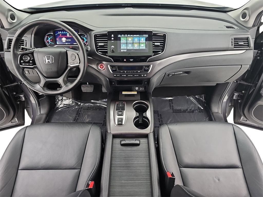 used 2021 Honda Pilot car, priced at $30,745