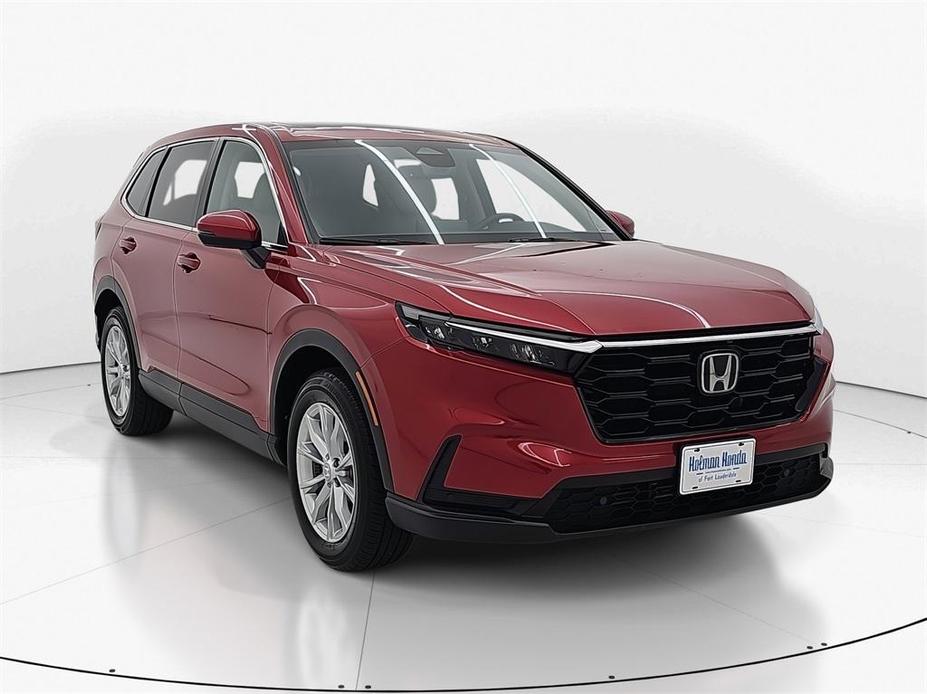 used 2024 Honda CR-V car, priced at $33,200