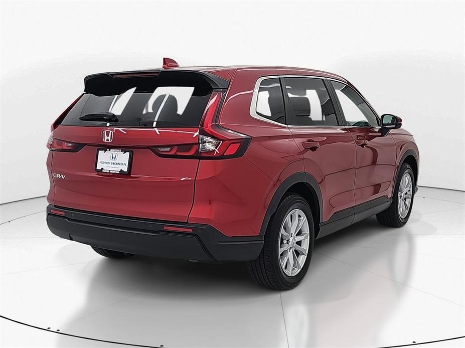 used 2024 Honda CR-V car, priced at $33,200