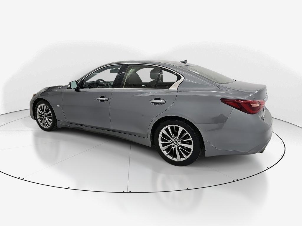 used 2019 INFINITI Q50 car, priced at $21,388