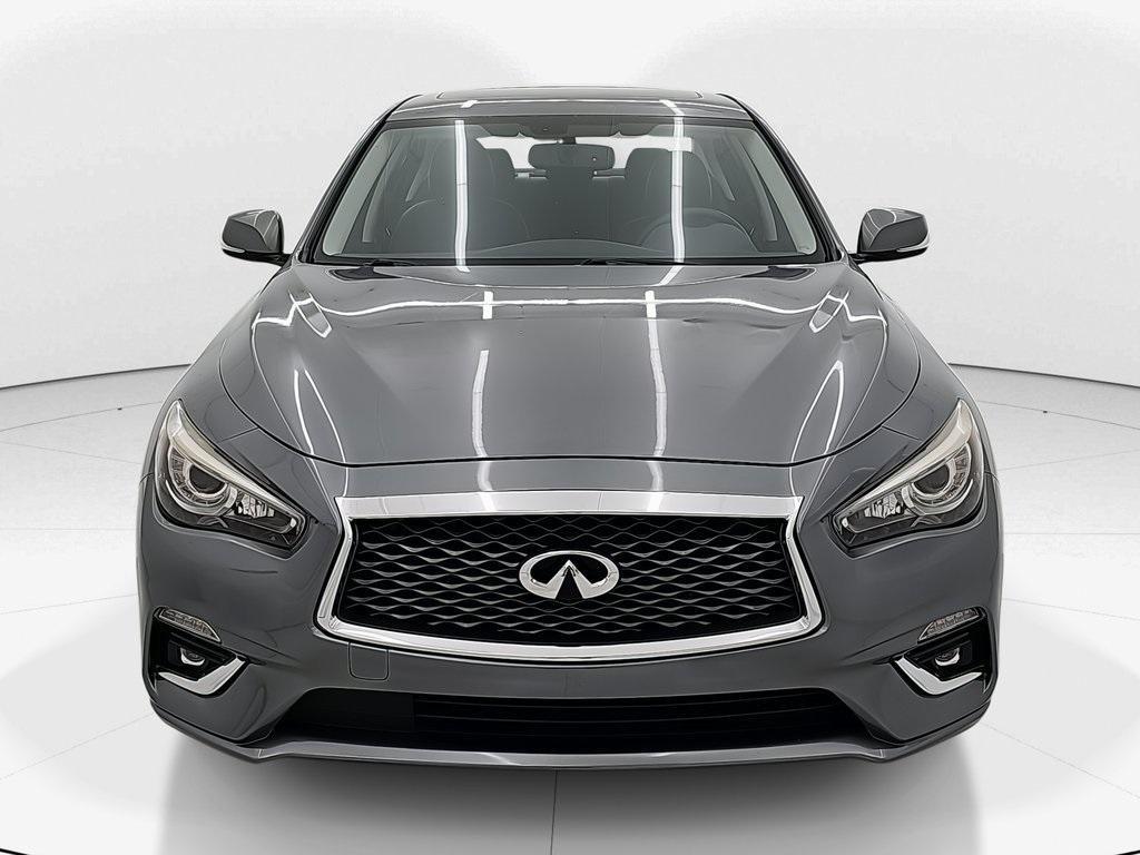 used 2019 INFINITI Q50 car, priced at $21,388