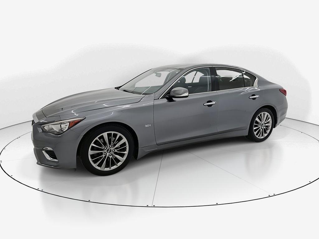 used 2019 INFINITI Q50 car, priced at $21,388